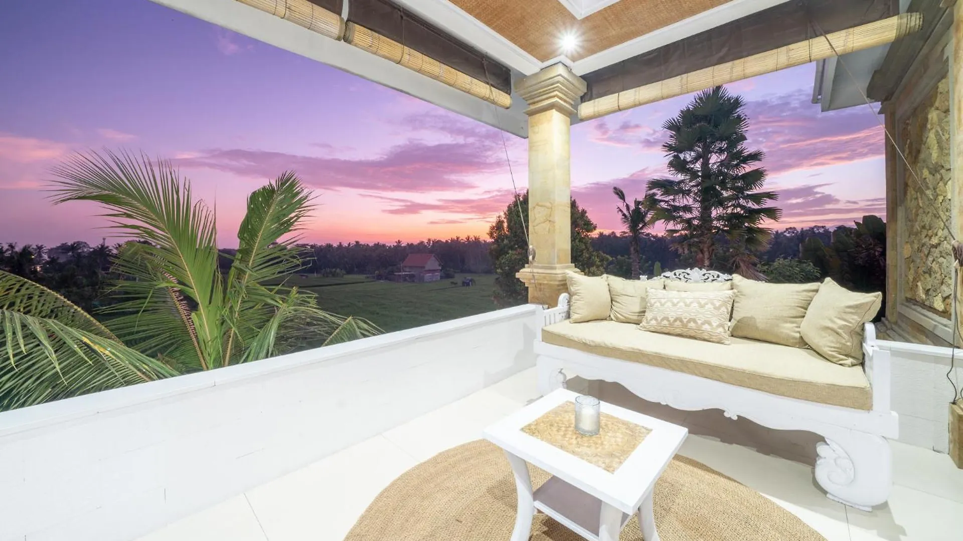 Didori Art Villa - Serene View Of Green And Sunset Ubud   Ubud (Bali)