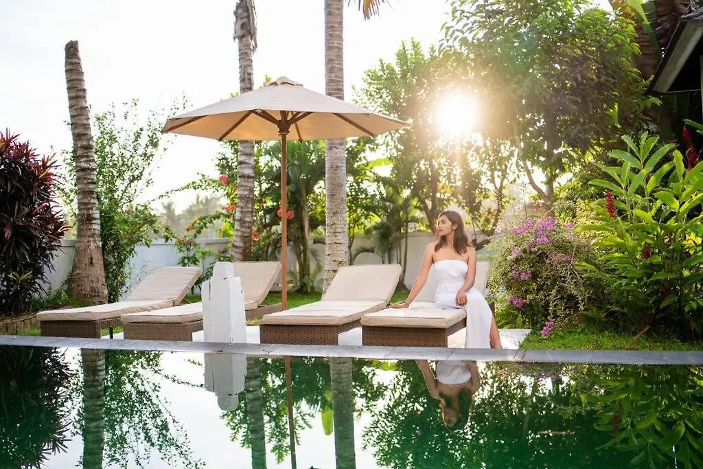 Didori Art Villa - Serene View Of Green And Sunset Ubud   Ubud (Bali)