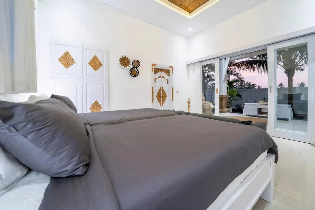 Didori Art Villa - Serene View Of Green And Sunset Ubud