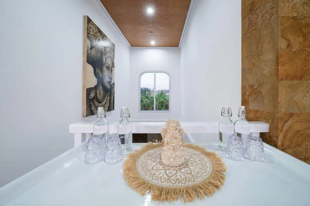 Didori Art Villa - Serene View Of Green And Sunset Ubud   Ubud (Bali)