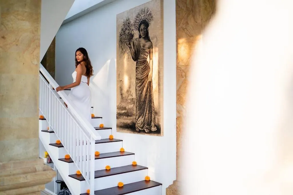 Didori Art Villa - Serene View Of Green And Sunset Ubud  Indonesia