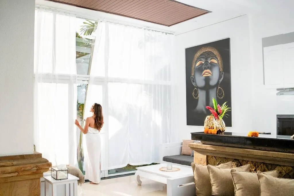 Didori Art Villa - Serene View Of Green And Sunset Ubud  Ubud (Bali)